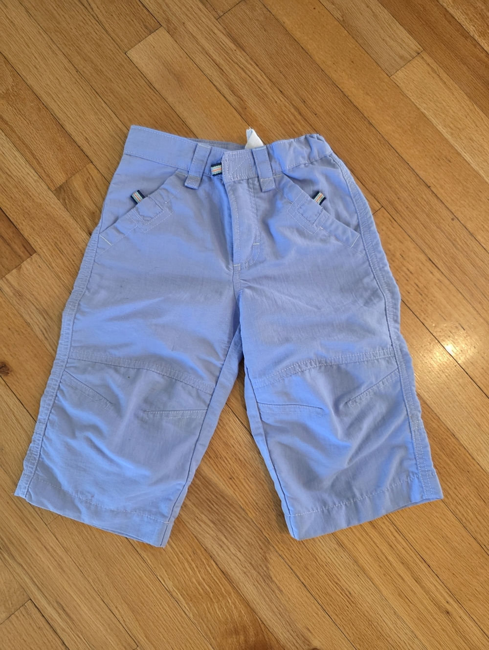 L. L. Bean Lightweight Nylon Cargo Pants